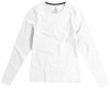 38019014f Damski T-shirt ekologiczny Ponoka z długim rękawem XL Female