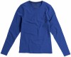 38019440f Damski T-shirt ekologiczny Ponoka z długim rękawem XS Female