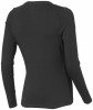 38019950f Damski T-shirt ekologiczny Ponoka z długim rękawem XS Female
