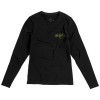 38019991f Damski T-shirt ekologiczny Ponoka z długim rękawem S Female