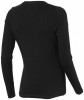 38019994f Damski T-shirt ekologiczny Ponoka z długim rękawem XL Female