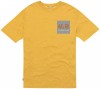 38020150f Męski T-shirt Sarek z krótkim rękawem XS Male