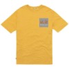 38020150f Męski T-shirt Sarek z krótkim rękawem XS Male