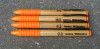 942880c-03 długopis bambus gumka kolor