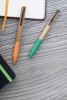 942880c-03 długopis bambus gumka kolor