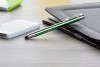 955180c-05 Aluminiowy długopis z Touch Pen