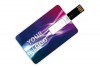 USB-CC-64GB Pamięć USB karta kredytowa 64GB (credit card)