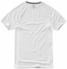 39010011f Męski T-shirt Niagara z krótkim rękawem z tkaniny Cool Fit odprowadzającej wilgoć S Male