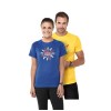 39010100f Męski T-shirt Niagara z krótkim rękawem z tkaniny Cool Fit odprowadzającej wilgoć XS Male