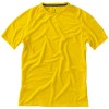 39010101f Męski T-shirt Niagara z krótkim rękawem z tkaniny Cool Fit odprowadzającej wilgoć S Male