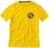 39010104f Męski T-shirt Niagara z krótkim rękawem z tkaniny Cool Fit odprowadzającej wilgoć XL Male