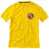 39010105f Męski T-shirt Niagara z krótkim rękawem z tkaniny Cool Fit odprowadzającej wilgoć XXL Male