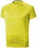 39010143f Męski T-shirt Niagara z krótkim rękawem z tkaniny Cool Fit odprowadzającej wilgoć L Male