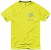 39010144f Męski T-shirt Niagara z krótkim rękawem z tkaniny Cool Fit odprowadzającej wilgoć XL Male