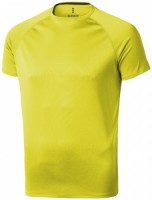 39010146f Męski T-shirt Niagara z krótkim rękawem z tkaniny Cool Fit odprowadzającej wilgoć XXXL Male