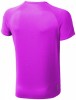 39010201f Męski T-shirt Niagara z krótkim rękawem z tkaniny Cool Fit odprowadzającej wilgoć S Male