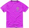 39010202f Męski T-shirt Niagara z krótkim rękawem z tkaniny Cool Fit odprowadzającej wilgoć M Male