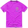 39010203f Męski T-shirt Niagara z krótkim rękawem z tkaniny Cool Fit odprowadzającej wilgoć L Male