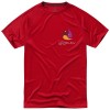 39010252f Męski T-shirt Niagara z krótkim rękawem z tkaniny Cool Fit odprowadzającej wilgoć M Male