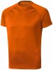 39010330f Męski T-shirt Niagara z krótkim rękawem z tkaniny Cool Fit odprowadzającej wilgoć XS Male