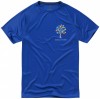 39010440f Męski T-shirt Niagara z krótkim rękawem z tkaniny Cool Fit odprowadzającej wilgoć XS Male