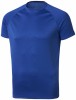 39010443f Męski T-shirt Niagara z krótkim rękawem z tkaniny Cool Fit odprowadzającej wilgoć L Male