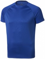 39010444f Męski T-shirt Niagara z krótkim rękawem z tkaniny Cool Fit odprowadzającej wilgoć XL Male