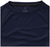 39010492f Męski T-shirt Niagara z krótkim rękawem z tkaniny Cool Fit odprowadzającej wilgoć M Male