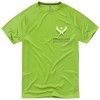 39010681f Męski T-shirt Niagara z krótkim rękawem z tkaniny Cool Fit odprowadzającej wilgoć S Male