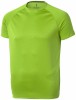 39010681f Męski T-shirt Niagara z krótkim rękawem z tkaniny Cool Fit odprowadzającej wilgoć S Male