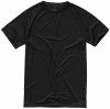 39010991f Męski T-shirt Niagara z krótkim rękawem z tkaniny Cool Fit odprowadzającej wilgoć S Male