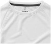 39011011f Damski T-shirt Niagara z krótkim rękawem z tkaniny Cool Fit odprowadzającej wilgoć S Female