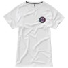 39011014f Damski T-shirt Niagara z krótkim rękawem z tkaniny Cool Fit odprowadzającej wilgoć XL Female