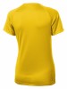 39011100f Damski T-shirt Niagara z krótkim rękawem z tkaniny Cool Fit odprowadzającej wilgoć XS Female