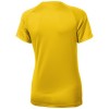 39011101f Damski T-shirt Niagara z krótkim rękawem z tkaniny Cool Fit odprowadzającej wilgoć S Female