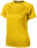 39011105f Damski T-shirt Niagara z krótkim rękawem z tkaniny Cool Fit odprowadzającej wilgoć XXL Female