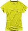 39011141f Damski T-shirt Niagara z krótkim rękawem z tkaniny Cool Fit odprowadzającej wilgoć S Female