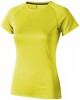 39011141f Damski T-shirt Niagara z krótkim rękawem z tkaniny Cool Fit odprowadzającej wilgoć S Female