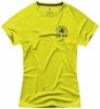 39011142f Damski T-shirt Niagara z krótkim rękawem z tkaniny Cool Fit odprowadzającej wilgoć M Female