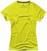 39011143f Damski T-shirt Niagara z krótkim rękawem z tkaniny Cool Fit odprowadzającej wilgoć L Female