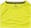 39011144f Damski T-shirt Niagara z krótkim rękawem z tkaniny Cool Fit odprowadzającej wilgoć XL Female