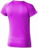 39011200f Damski T-shirt Niagara z krótkim rękawem z tkaniny Cool Fit odprowadzającej wilgoć XS Female