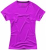 39011201f Damski T-shirt Niagara z krótkim rękawem z tkaniny Cool Fit odprowadzającej wilgoć S Female