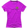 39011202f Damski T-shirt Niagara z krótkim rękawem z tkaniny Cool Fit odprowadzającej wilgoć M Female
