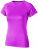 39011204f Damski T-shirt Niagara z krótkim rękawem z tkaniny Cool Fit odprowadzającej wilgoć XL Female