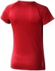 39011250f Damski T-shirt Niagara z krótkim rękawem z tkaniny Cool Fit odprowadzającej wilgoć XS Female