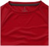 39011251f Damski T-shirt Niagara z krótkim rękawem z tkaniny Cool Fit odprowadzającej wilgoć S Female