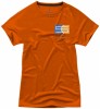 39011334f Damski T-shirt Niagara z krótkim rękawem z tkaniny Cool Fit odprowadzającej wilgoć XL Female
