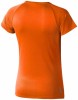 39011335f Damski T-shirt Niagara z krótkim rękawem z tkaniny Cool Fit odprowadzającej wilgoć XXL Female