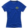 39011442f Damski T-shirt Niagara z krótkim rękawem z tkaniny Cool Fit odprowadzającej wilgoć M Female